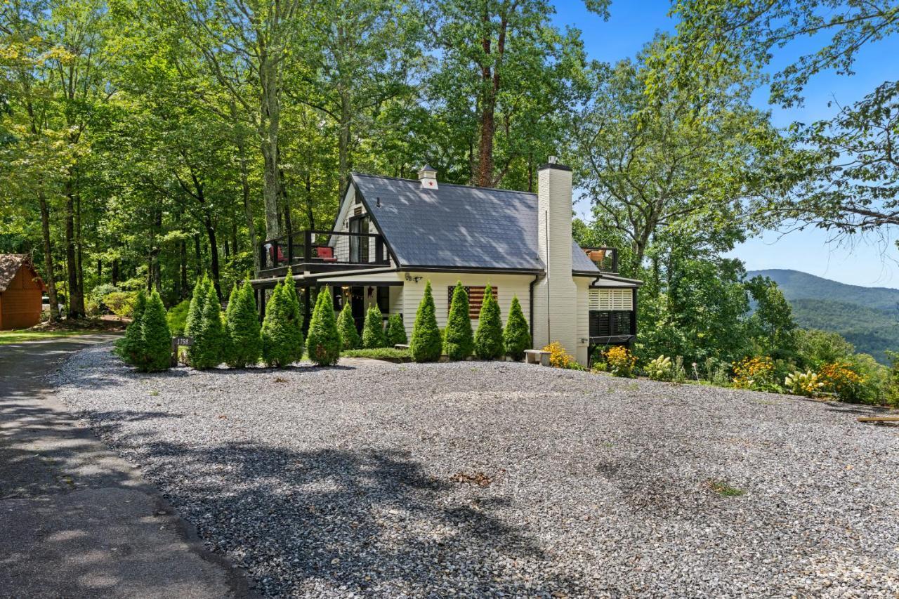 Ivy Mountain Top Hiawassee Exterior photo