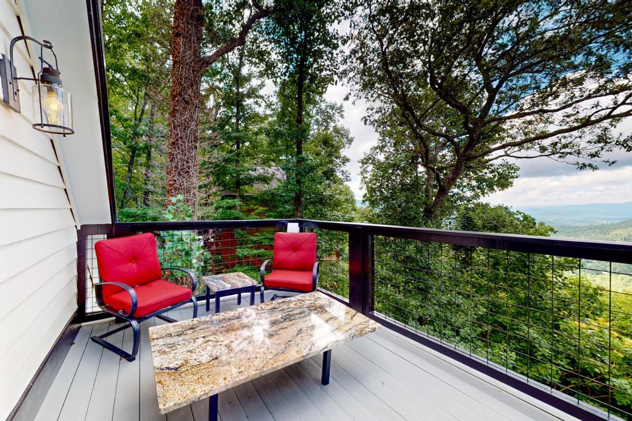 Ivy Mountain Top Hiawassee Exterior photo